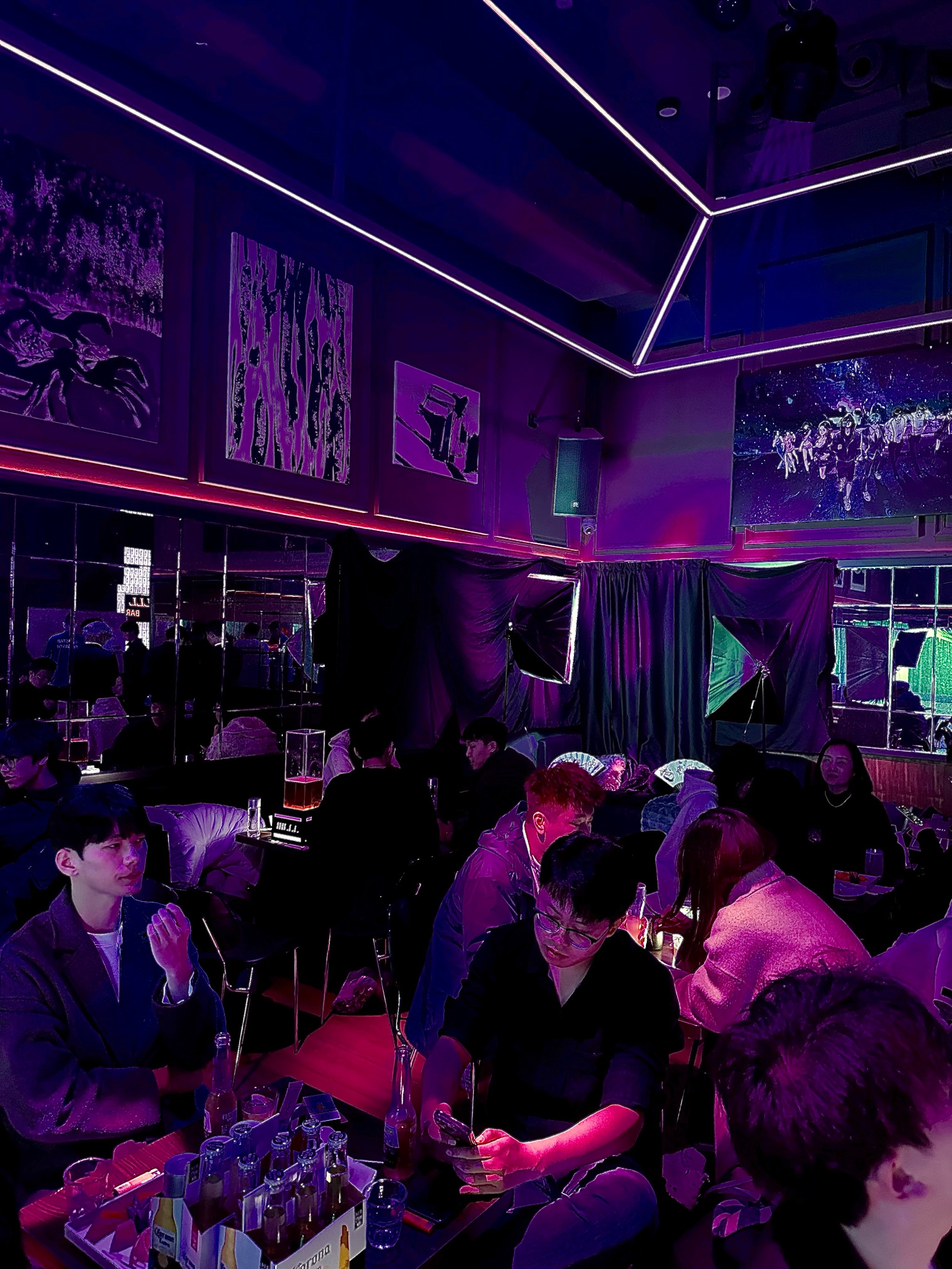 沈阳商务ktv低端场特色-法库县ktv预定